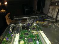 Hp proliant dl360 g3 - Regulacja tempa wentylatorów