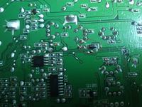 President Johnson II - Czy kondensator 4,7µF poprawia ASC?