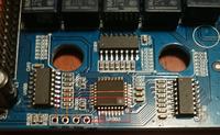 STM8S003K3 - St-Link v2 nie wykrywa procesora, co może być przyczyną?