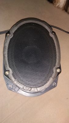 Głośnik Ford Mondeo MK3 - Jaka skrzynia to tego głośnika