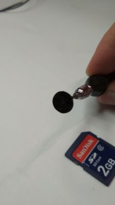 Mini Test: tani chwytak podci¶nieniowy do SMD Mini Test: tani chwytak podci¶nieniowy do SMD