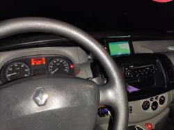 Renault Trafic 2.0 dCi 2008r - Brak opcji sprawdzenia spalania w komputerze pokładowym