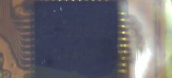 Original firmware for F133B F18-V3.2 after failed update, no power