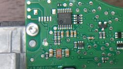 VW Tiguan MY18 - ELV - potrzebne dobre zdjęcie PCB