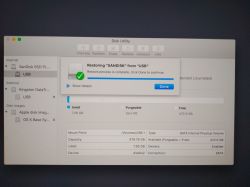 iMAC wymiana dysku na SSD + reinstalacja OSX Yosemite