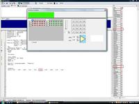 ATtiny 2313 - Dekadowy licznik rewersyjny nie reaguje na przyciski