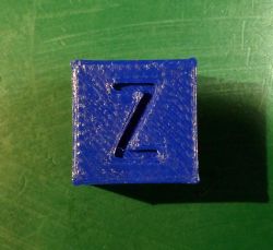 FIMO DIY 3D printer, Ultimaker kinematics, Z axis mobile extruder