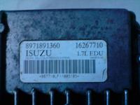 Sterownik pompy Corsa C 1.7d brak elementu smd.