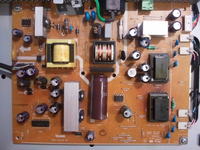 iiyama prolite e2200ws - Wyłącza się, nie świeci dioda led w spoczynku.