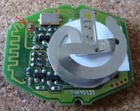 Kluczyk BMW e46 '99 - Brakujący element po lutowaniu, nie reaguje na programowanie