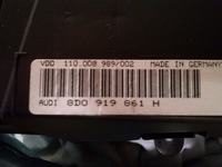 Audi A4 B5 99lift - Zegary Vdo padły? Jaeger działa,ale chyba nie do końca.