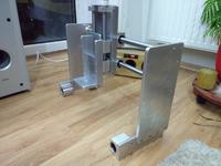 Budowa amatorskiej frezarki CNC za 2000zł Budowa amatorskiej frezarki CNC za 2000zł