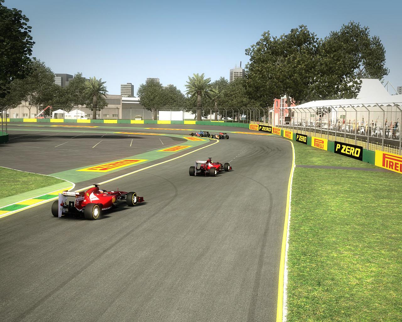 F1 2012 - F1 2012 The Game: Screenshots | Page 10 | RaceDepartment