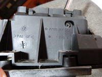 Mercedes ML W163 - Zepsuty wybierak (drążek zmiany biegów)