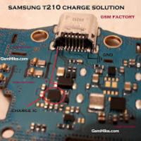 Samsung Galaxy Tab3 T210 - Podłączony do ładowarki rozładowuje baterie