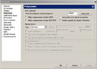 Router Thomson TWG870UG - przekierowanie portów nie działa, sieć UPC