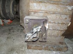 Check Engine Power Without Nameplate: Measuring Old Attic Engine's Power Capacity