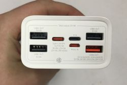 A practical test of power banks and capacity measurement – PPXJ20, BS-30KP365 and one unbranded mode