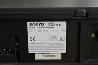 [Kupię] Pilot do magnetowidu SANYO VHR-279 E