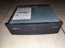 Odczytywanie pre code z radia Carminat DVD w Renault Laguna III za pomocą Can Clipa lub Renolinka