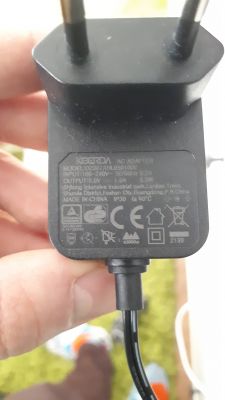 - Spalony Moduł myjki/odkurzacza do szyb SilverCrest