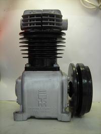 Sprężarka IFA - przerobienie sprężarki pod kompresor