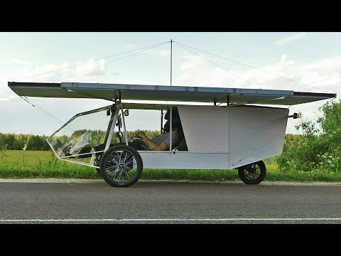 Jak pokonać 3000 km wyłącznie na energii słońca, czyli Kazachstan Solar Challenge