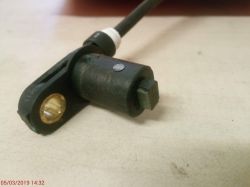 Alhambra 2003r - Nie działa licznik i wariuje wskaźnik poziomu paliwa.