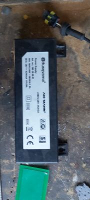 Naprawa zasilacza Husqvarna - brak taktowania mosfetów, OB2203, OB6563