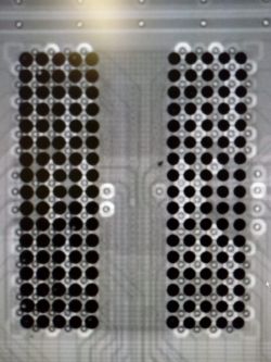 PS4 artefakty graficzne - Artefakty i restarty konsoli