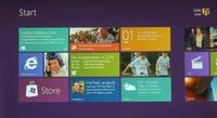 Windows 8: Pierwsza prezentacja za nami