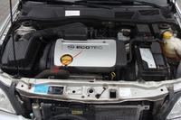 Astra G 1.6 98' - Drastyczny spadek temperatury cieczy na trasie