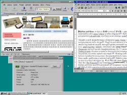 MS Word 97 i SeaMonkey z błędnym wyświetlaniem znaków przez sterownik VBEMP 9x