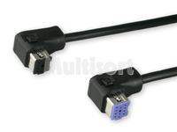 Jak podłączyć zmieniarkę Pioneer do radia przez czincze w Oplu?