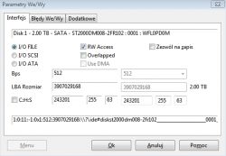 Prośba o pomoc w odzyskaniu danych po szybkim formacie z NTFS na FAT32