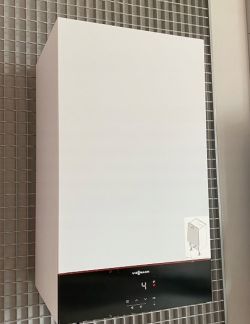 viessmann vitodens 100 podłączenie Salus 091FLRFv2