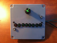 Ogródkowy system podlewania