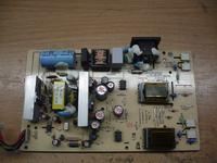 Acer AL1716S - zakłócenia na ekranie, paski, itp.