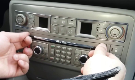 Citroen C5 - Nie Można Podłączyć Telefonu Przez Bluetooth Do Auta
