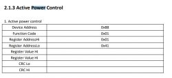 Sofar Solar 110 KTL modbus communication via PLC