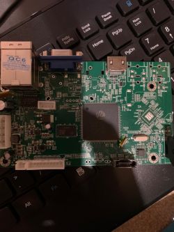 Locating Serial Port on Chinese NVR Board NBD7808R-PL After Admin Password Loss Locating Serial Port on Chinese NVR Board NBD7808R-PL After Admin Password Loss