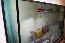 Philips 55PUS6561 - pionowy czarny pasek na ekranie