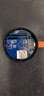 [BK7321N] IR smart receiver with CHT8305 sensor with CBU module