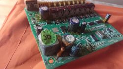 modul system Valeo ktoNaprawi - nie dziala- rozwalony rezystor