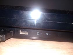 Brak obrazu na PS3 Slim 2004b po aktualizacji i przeróbce na overfloxa