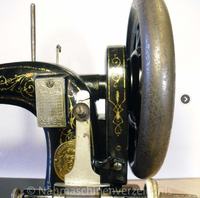 Identyfikacja modelu i producenta maszyny do szycia ze zdjęć