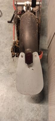 Zmiana oprogramowania (i nie tylko) w mojej Xiaomi M365.