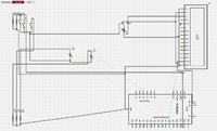 Zegarek, Termometr i Woltomierz w jednym na Arduino. Zegarek, Termometr i Woltomierz w jednym na Arduino.