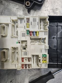 Master 3 2014 2.3 dCi nie kręci rozrusznikiem - diagnoza problemu