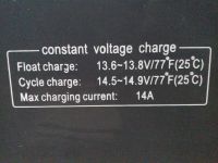 Podłaczenie akumulatora samochodowego do napiecia 13,5v